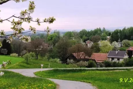 Květnové a červnové proměny Nekoře