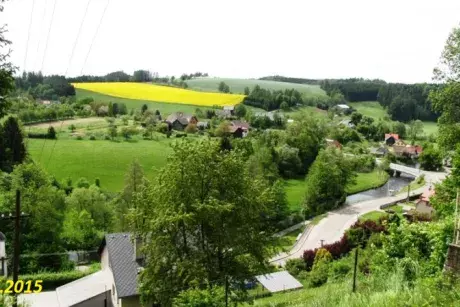 Květnové a červnové proměny Nekoře