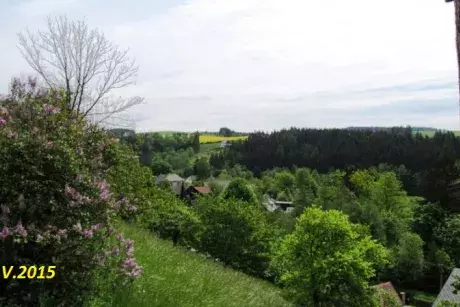 Květnové a červnové proměny Nekoře