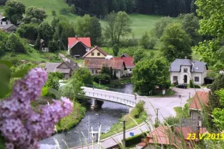 Květnové a červnové proměny Nekoře