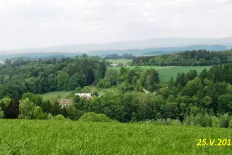 Květnové a červnové proměny Nekoře