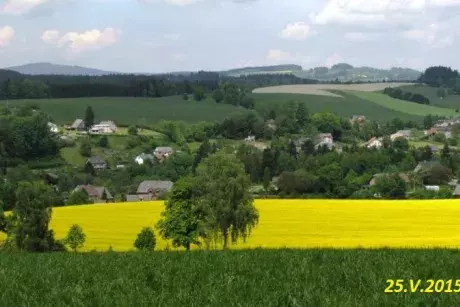 Květnové a červnové proměny Nekoře