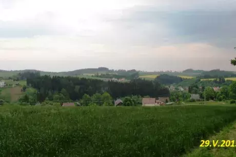 Květnové a červnové proměny Nekoře