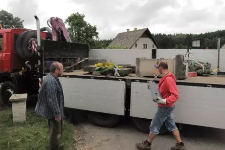 Opravy památek 2015