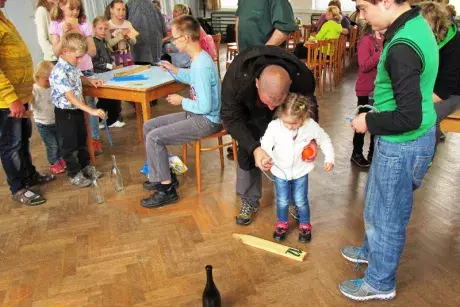 Dětský den 21.6.2015