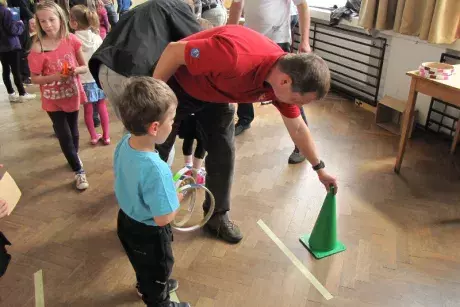 Dětský den 21.6.2015