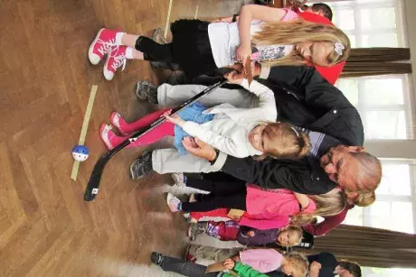 Dětský den 21.6.2015