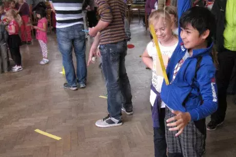 Dětský den 21.6.2015