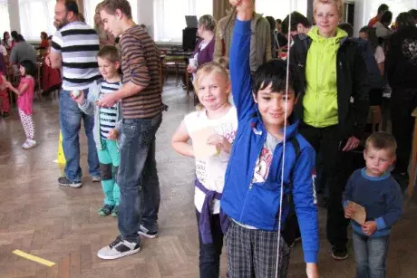 Dětský den 21.6.2015