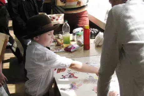 Dětský den 21.6.2015