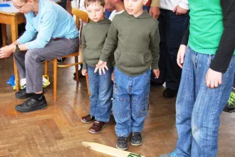 Dětský den 21.6.2015