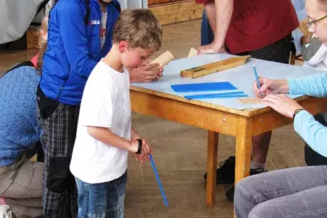 Dětský den 21.6.2015