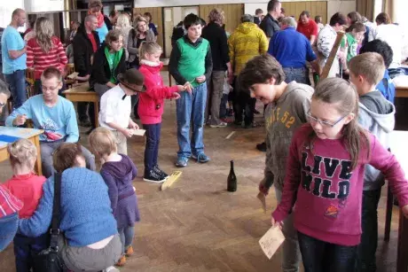 Dětský den 21.6.2015