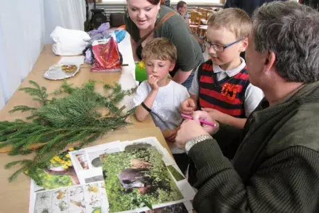 Dětský den 21.6.2015