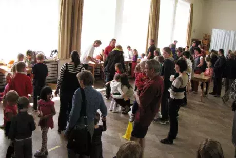 Dětský den 21.6.2015