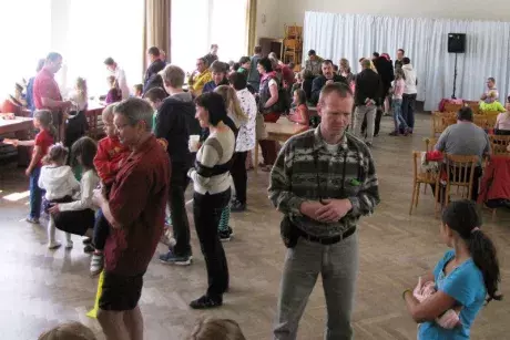 Dětský den 21.6.2015