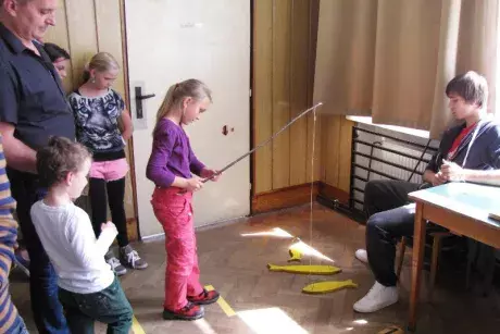 Dětský den 21.6.2015