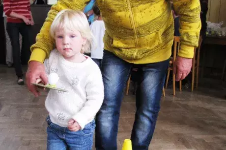 Dětský den 21.6.2015