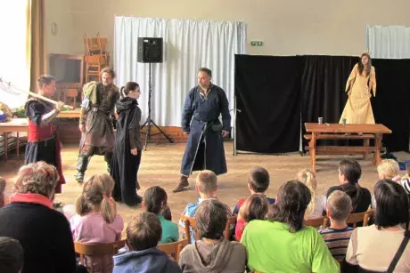 Dětský den 21.6.2015