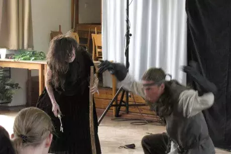 Dětský den 21.6.2015