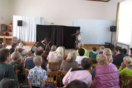 Dětský den 21.6.2015