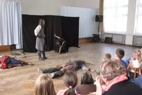 Dětský den 21.6.2015