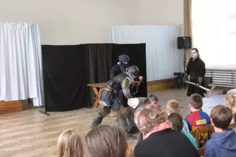 Dětský den 21.6.2015