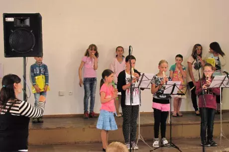 Dětský den 21.6.2015