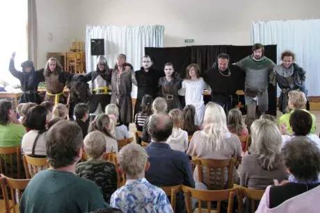 Dětský den 21.6.2015