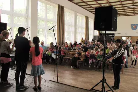 Dětský den 21.6.2015