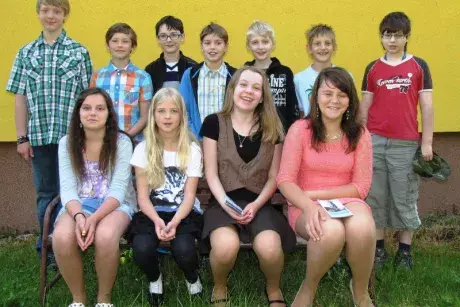 Poslední školní den