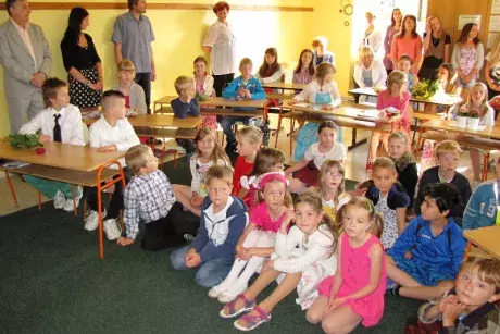 Poslední školní den