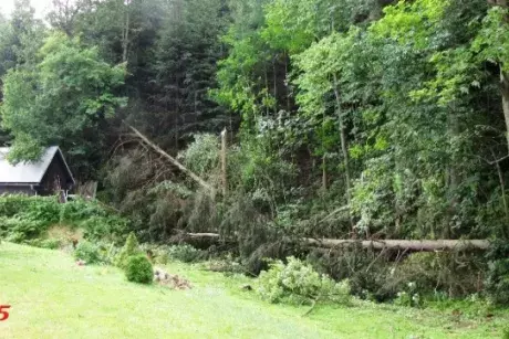 Červnové a červencové události