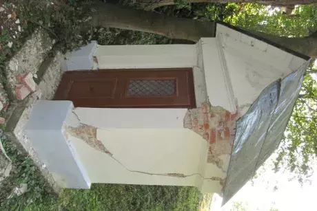 Následky noční bouře 8.7.5015