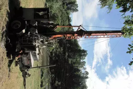 Odstraňování následků noční bouře z 8.7.2015