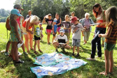 8. Nekořská cesta za pohádkou