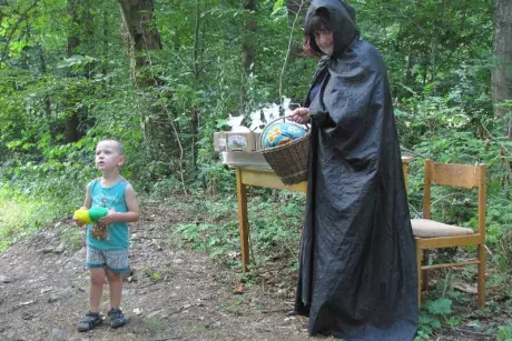 8. Nekořská cesta za pohádkou