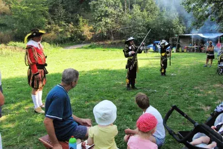 8. Nekořská cesta za pohádkou