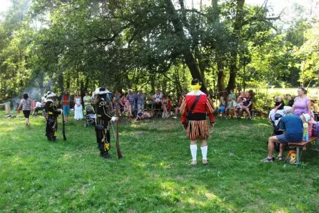 8. Nekořská cesta za pohádkou