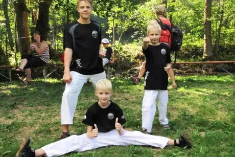 8. Nekořská cesta za pohádkou