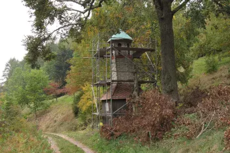 Opravy památek 2015