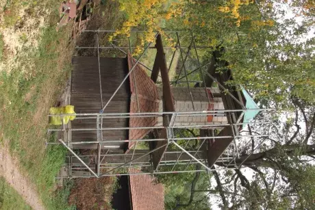 Opravy památek 2015