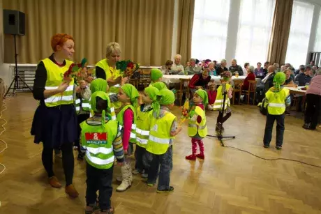 Setkání seniorů 25.10.2015