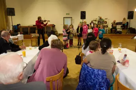 Setkání seniorů 25.10.2015