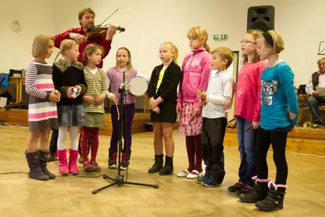 Setkání seniorů 25.10.2015