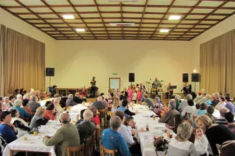 Setkání seniorů 25.10.2015