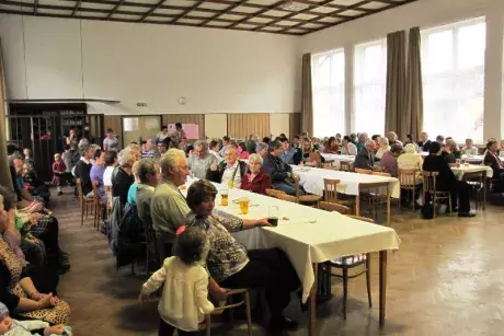 Setkání seniorů 25.10.2015