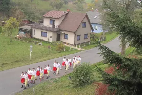 Setkání seniorů 25.10.2015