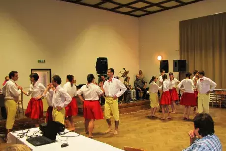 Setkání seniorů 25.10.2015