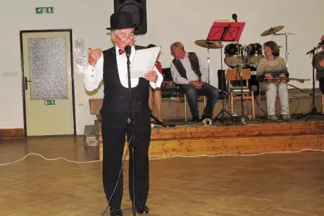 Setkání seniorů 25.10.2015